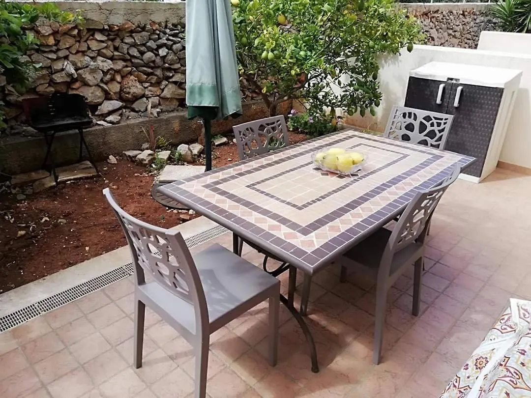 Villa Casa Isulidda San Vito Lo Capo Casa vacanze