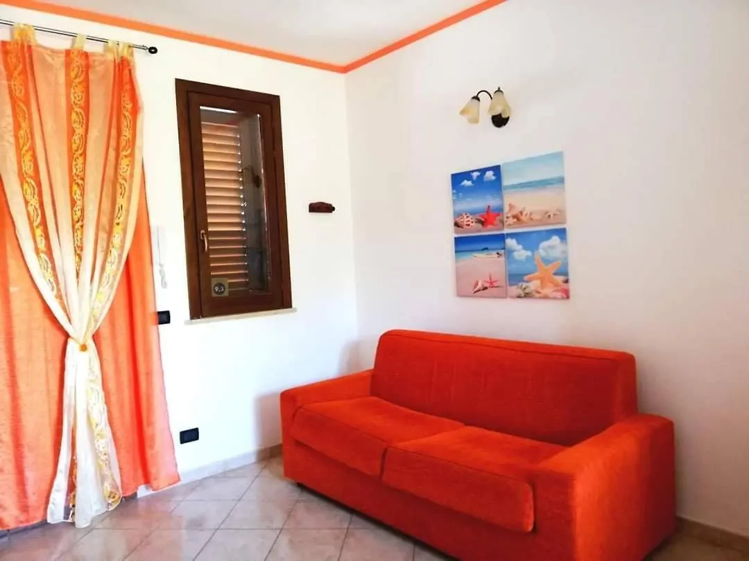Villa Casa Isulidda San Vito Lo Capo