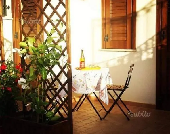 Villa Casa Isulidda San Vito Lo Capo Italia