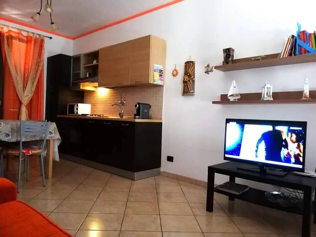 Villa Casa Isulidda San Vito Lo Capo
