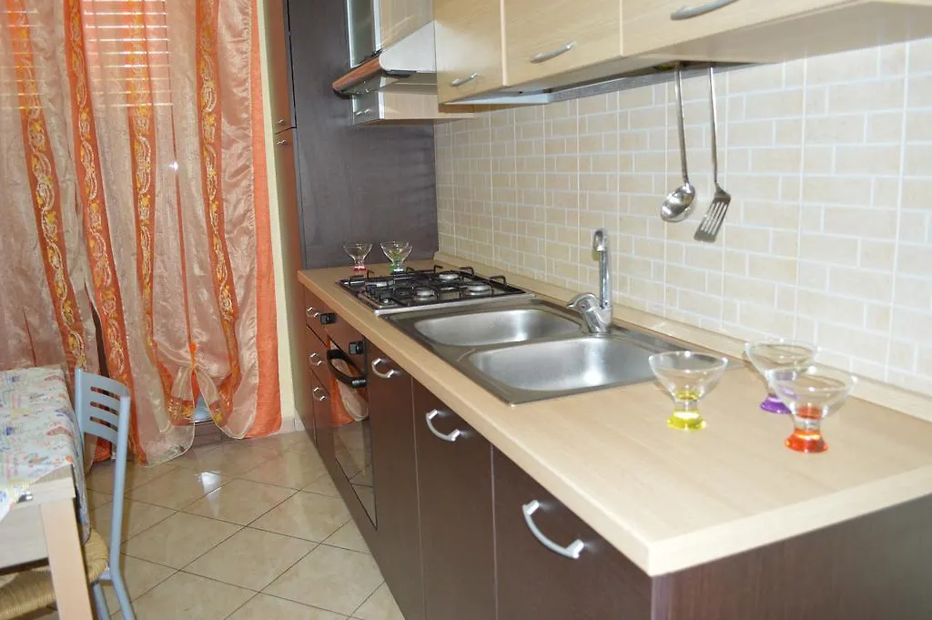 Villa Casa Isulidda San Vito Lo Capo
