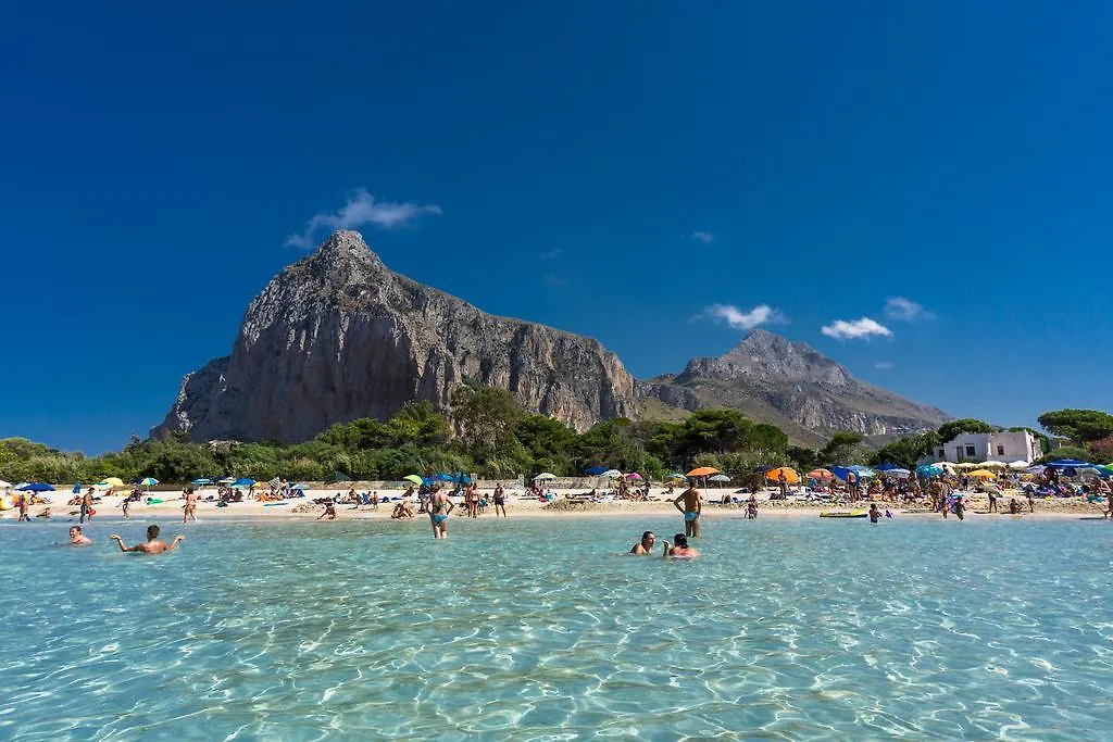 Villa Casa Isulidda San Vito Lo Capo Casa vacanze