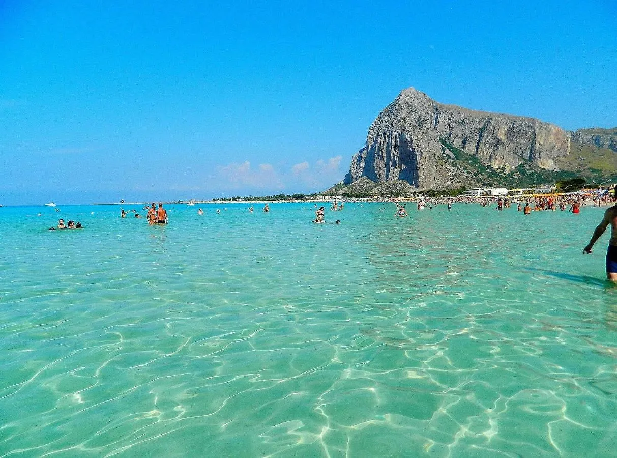 Villa Casa Isulidda San Vito Lo Capo 0*,