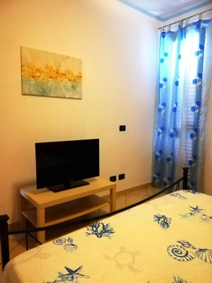 Casa Isulidda Villa San Vito Lo Capo Holiday home