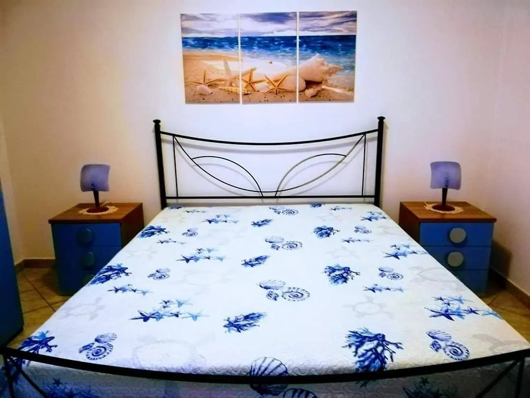 Casa Isulidda Villa San Vito Lo Capo Holiday home