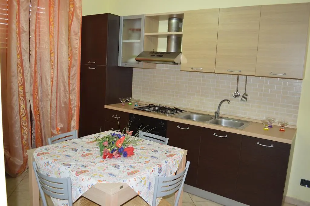 Holiday home Casa Isulidda Villa San Vito Lo Capo Italy